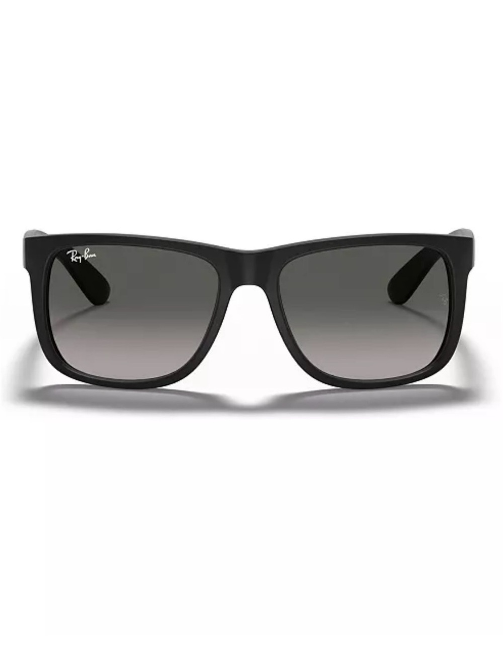 Ray-Ban Justin Black Sunglasses unisex new with tags